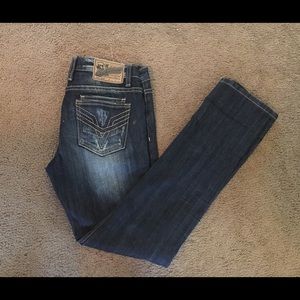 Vigoss The Dublin Skinny Jeans 11/12